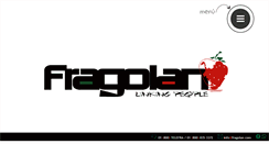Desktop Screenshot of fragolan.com